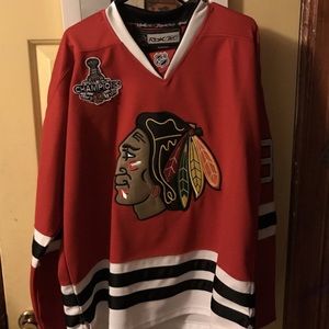 Blackhawks Jersey